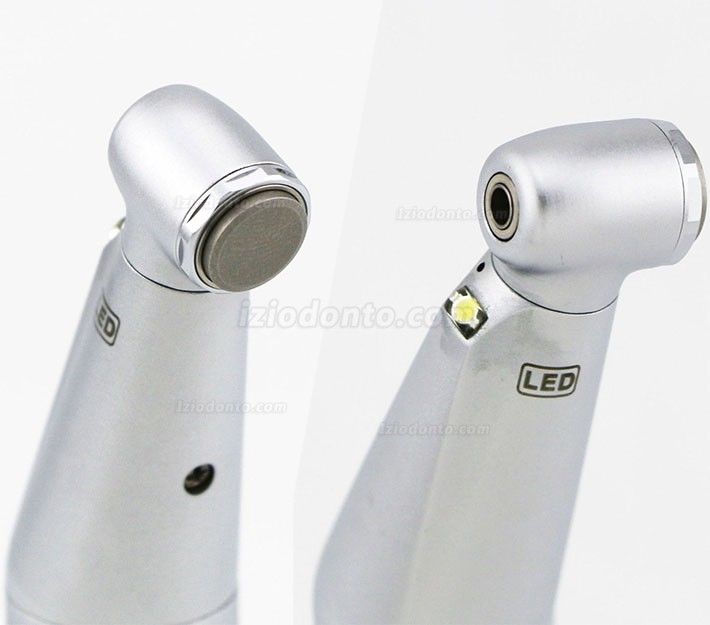 YUSENDENT COXO CX235-1E Dental Água Interior LED E-gerador Contra-ângulo Odontológica